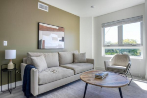 West LA 1br w rooftop gym nr restaurants LAX-1103
